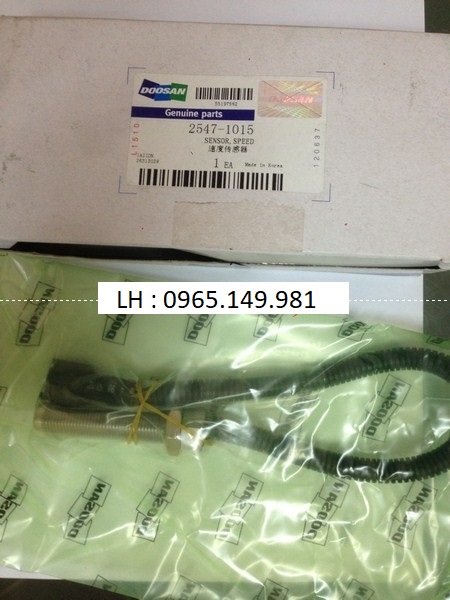 2547-1015 Doosan Parts Speed Sensor 1