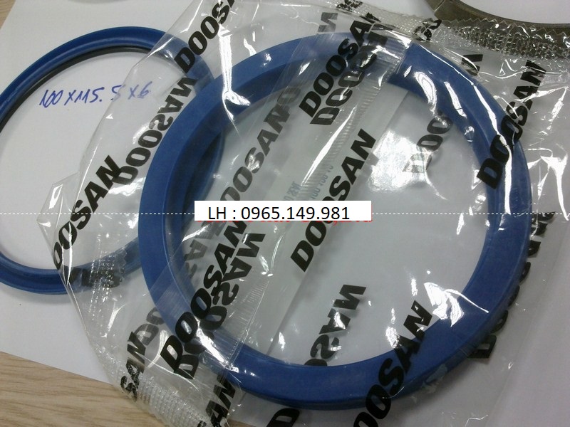 Chocking Seal Doosan Parts Kit 2