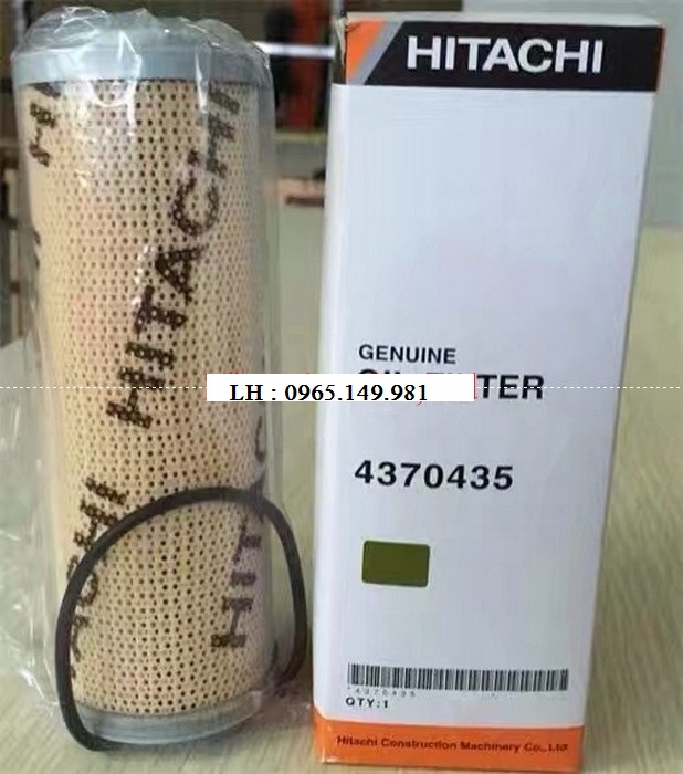 4370435 Hitachi parts Oil Filter