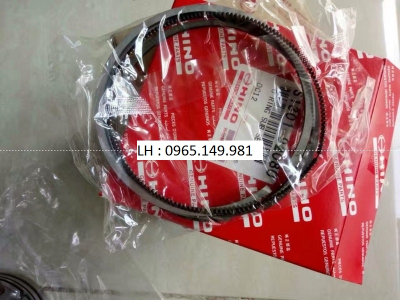 S1301-92080 Hino Parts Piston Ring