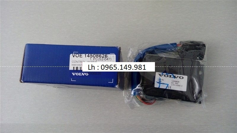 VOE14508626 Volvo Parts Control