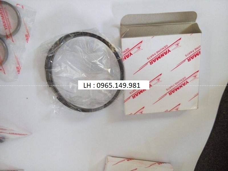 Yanmar Genuine parts Piston Ring Set